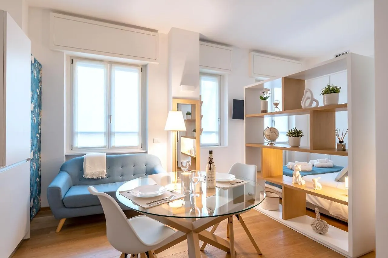 Bramante Design Suite - A Pochi Passi Dal Duomo Mailand Apartment