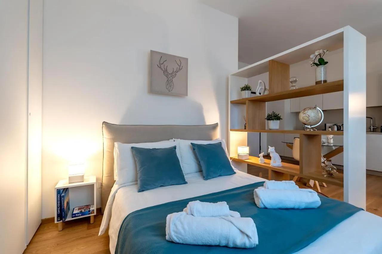 Apartment Bramante Design Suite - A Pochi Passi Dal Duomo Mailand Italien