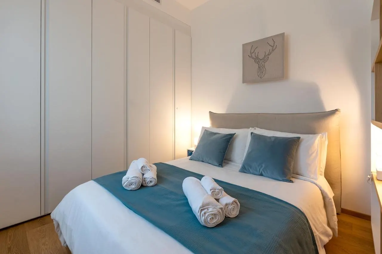 Apartment Bramante Design Suite - A Pochi Passi Dal Duomo Mailand