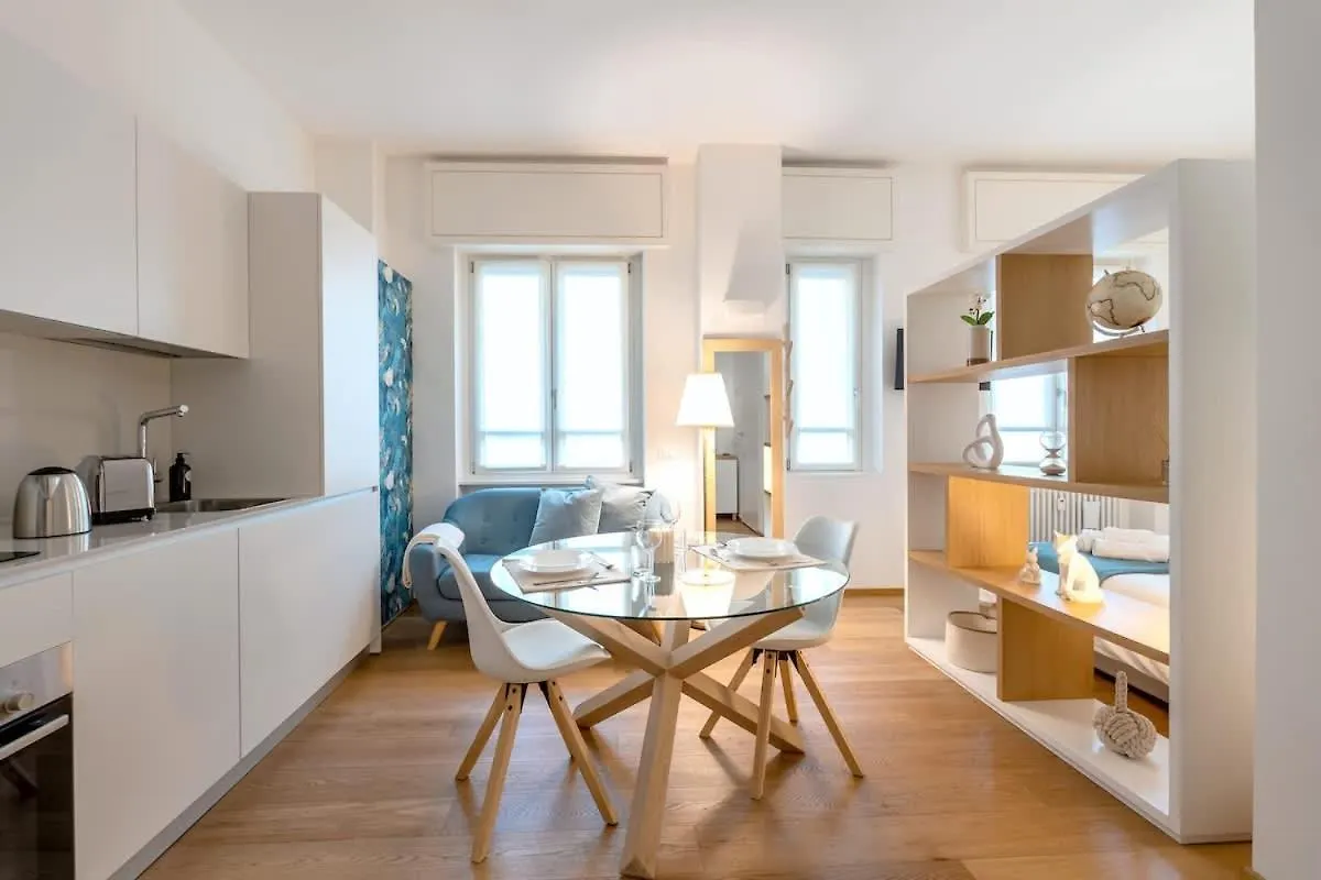Apartment Bramante Design Suite - A Pochi Passi Dal Duomo Mailand Italien