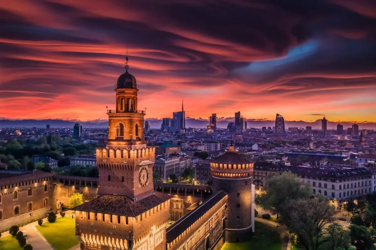 Appartement Bramante Design Suite - A Pochi Passi Dal Duomo Milan